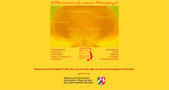 Desktop Screenshot of frauen4frauen.de